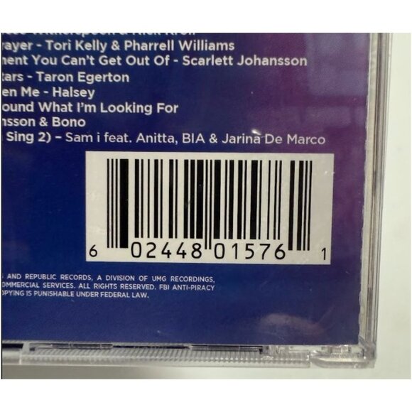 Sing! Highlights 2022 CD Target Exclusive Soundtrack Various Artists - Picture 3 of 6
